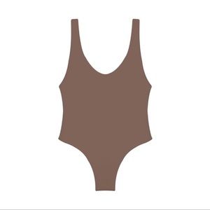 JADE SWIM Contour One Piece